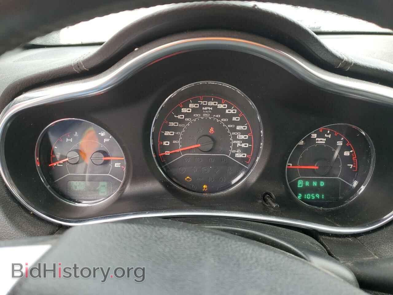 2013 DODGE AVENGER - VIN: 1C3CDZCB9DN557716 - Photo 9