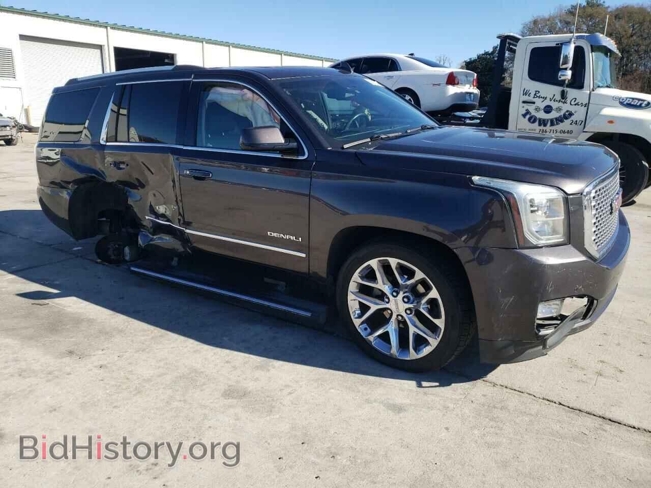 2017 GMC YUKON - VIN: 1GKS1CKJ3HR284409 - Фото 4