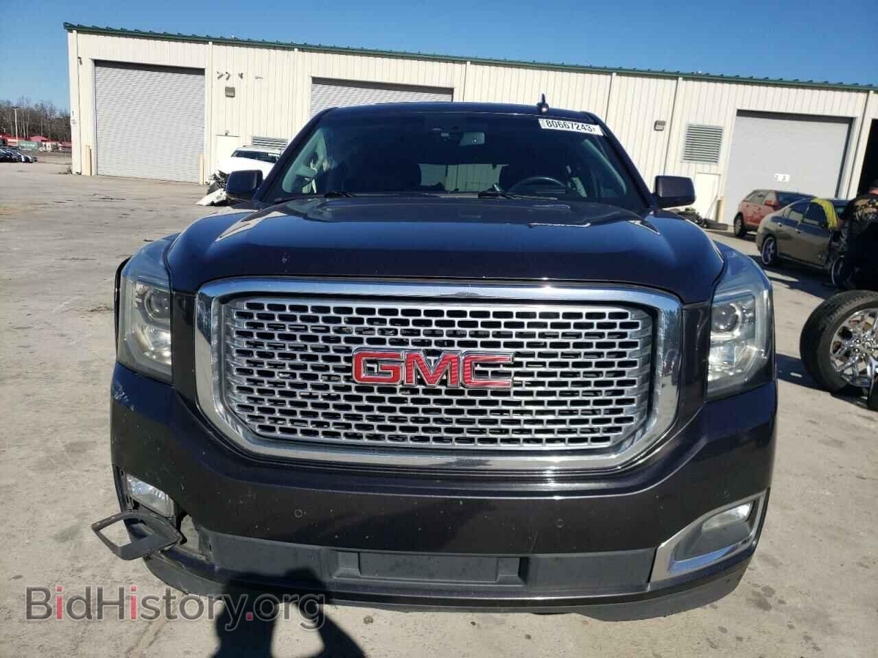 2017 GMC YUKON - VIN: 1GKS1CKJ3HR284409 - Фото 5