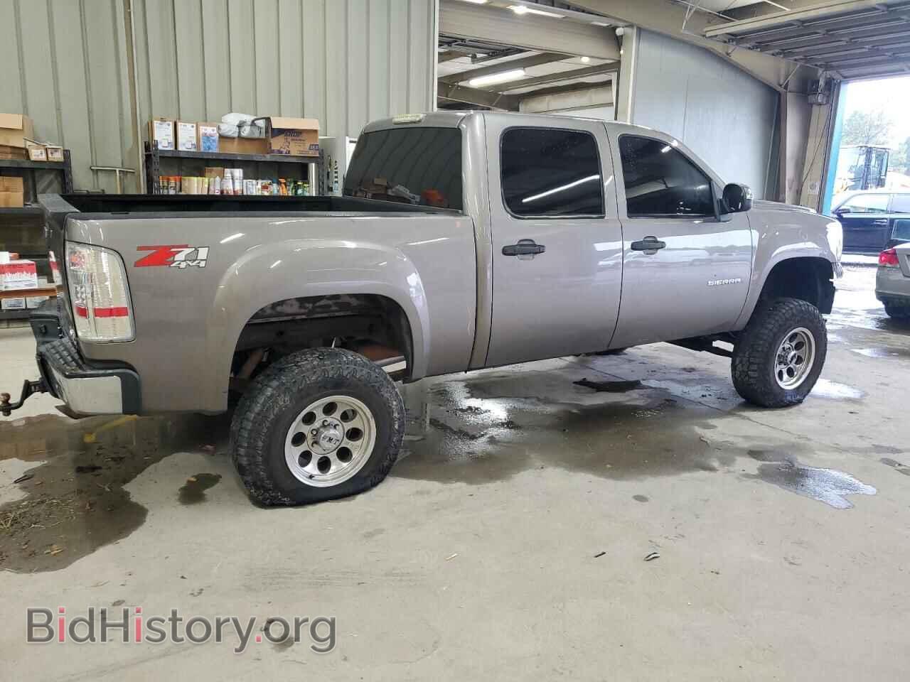 2012 GMC SIERRA - VIN: 3GTP2VE73CG193255 - Фото 3