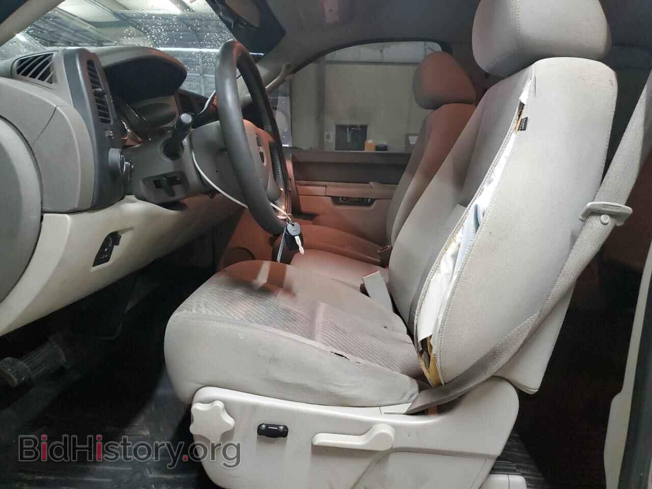 2012 GMC SIERRA - VIN: 3GTP2VE73CG193255 - Фото 7
