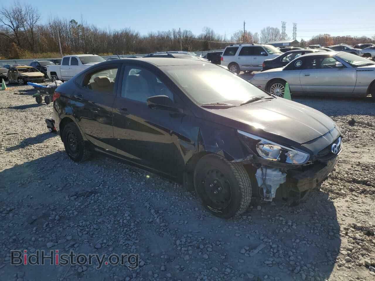 2016 HYUNDAI ACCENT - VIN: KMHCT4AE2GU144105 - Фото 4