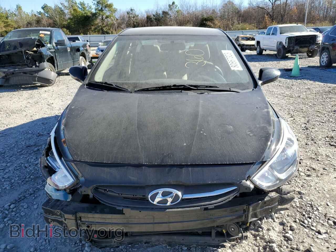 2016 HYUNDAI ACCENT - VIN: KMHCT4AE2GU144105 - Фото 5