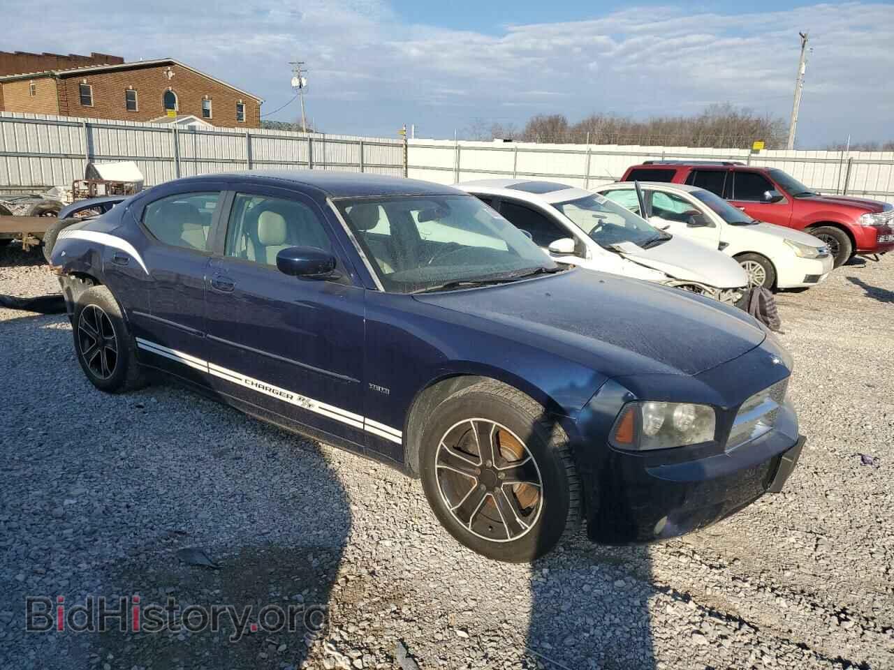 2006 DODGE CHARGER - VIN: 2B3KA53H36H164675 - Фото 4