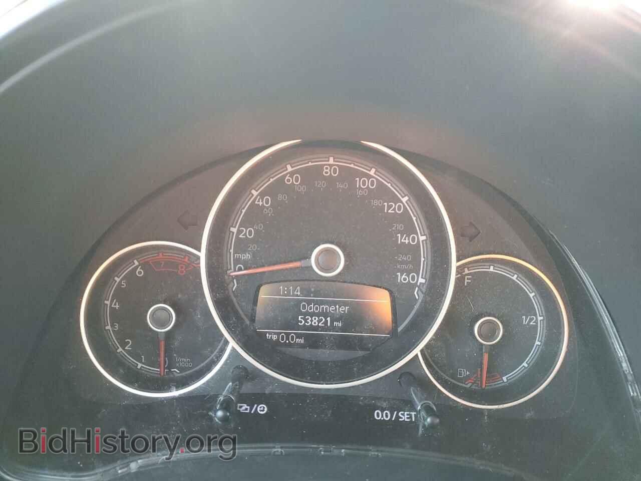 2019 VOLKSWAGEN BEETLE - VIN: 3VWFD7AT3KM710264 - Фото 9
