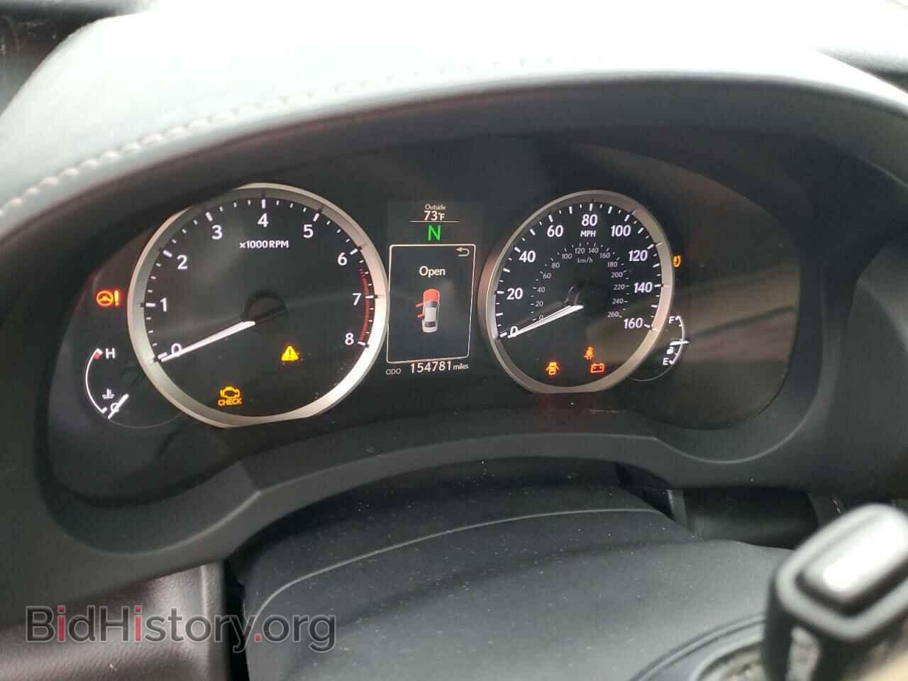 2015 LEXUS IS - VIN: JTHBF1D24F5061046 - Фото 9