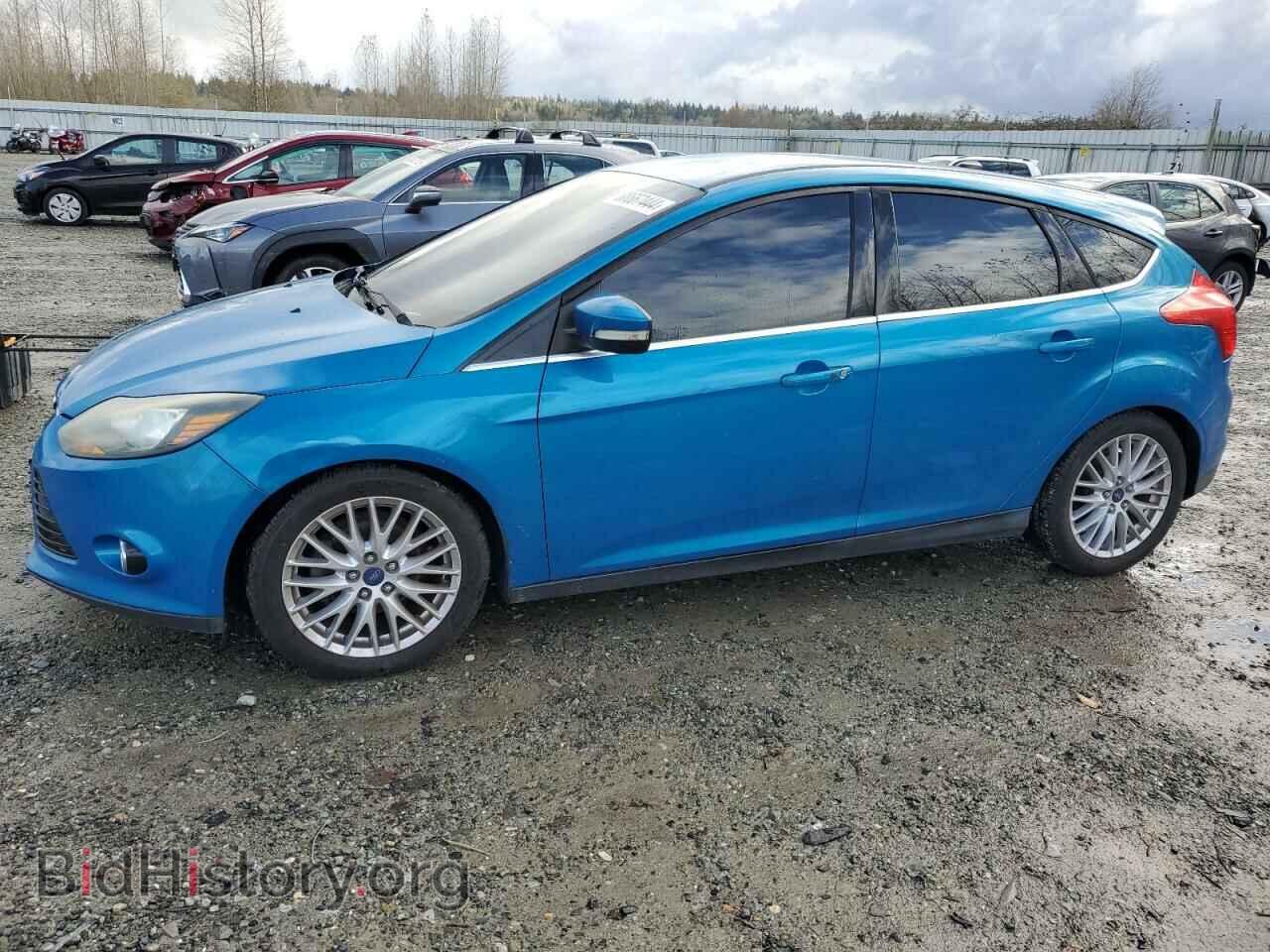 Фотография 1FADP3N29EL166070 - FORD FOCUS 2014