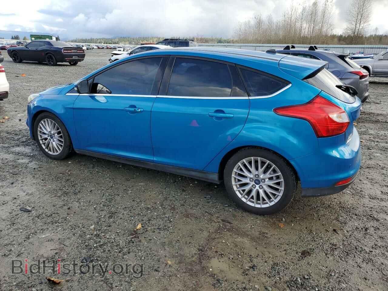 2014 FORD FOCUS - VIN: 1FADP3N29EL166070 - Photo 2