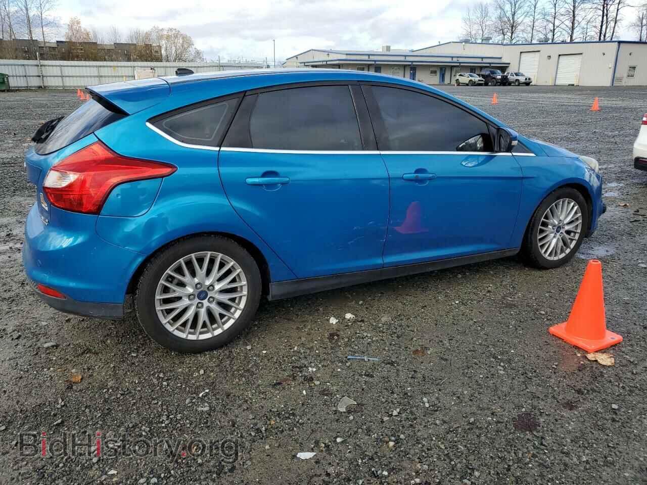 2014 FORD FOCUS - VIN: 1FADP3N29EL166070 - Photo 3
