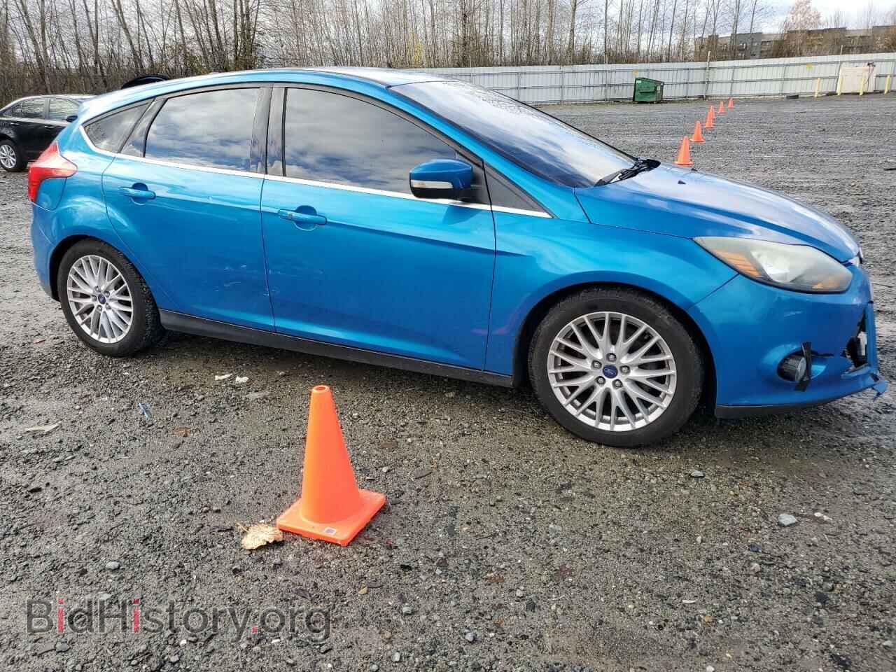 2014 FORD FOCUS - VIN: 1FADP3N29EL166070 - Photo 4