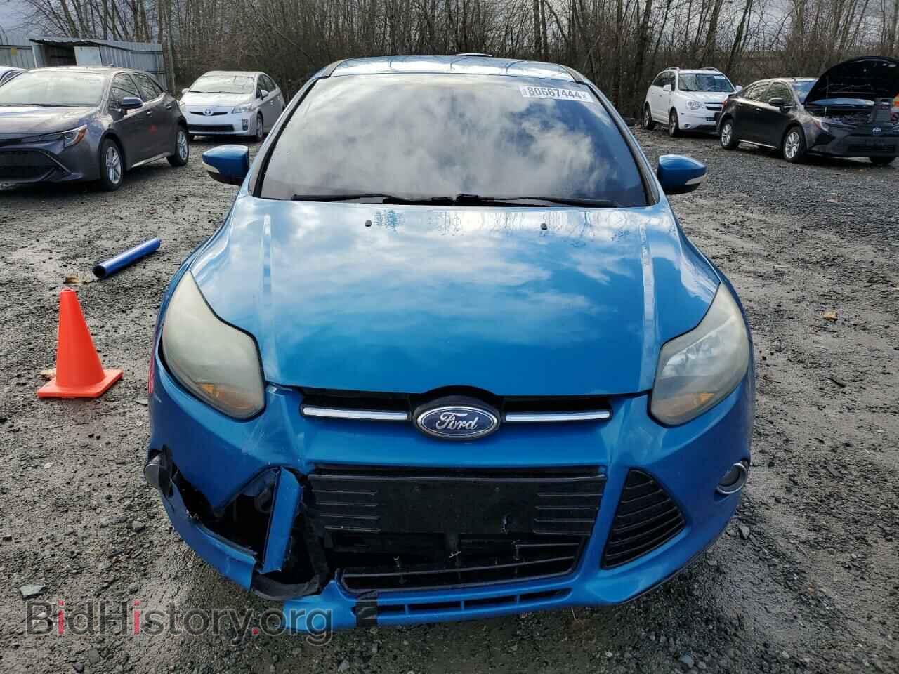 2014 FORD FOCUS - VIN: 1FADP3N29EL166070 - Photo 5