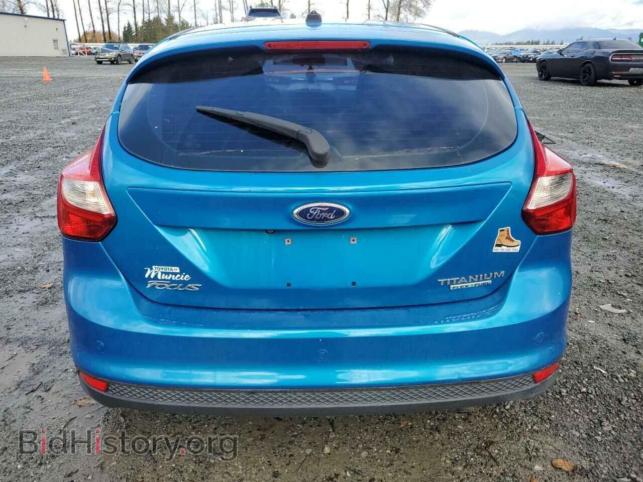 2014 FORD FOCUS - VIN: 1FADP3N29EL166070 - Photo 6