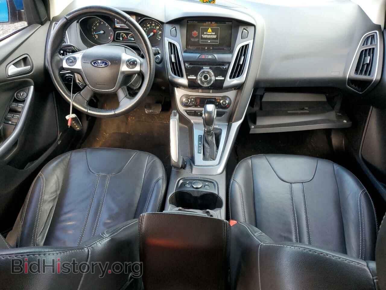 2014 FORD FOCUS - VIN: 1FADP3N29EL166070 - Photo 8