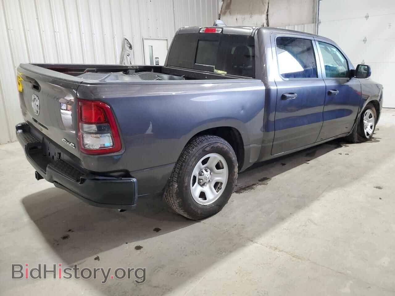 2024 RAM 1500 - VIN: 1C6RRFGG7RN180927 - Фото 3