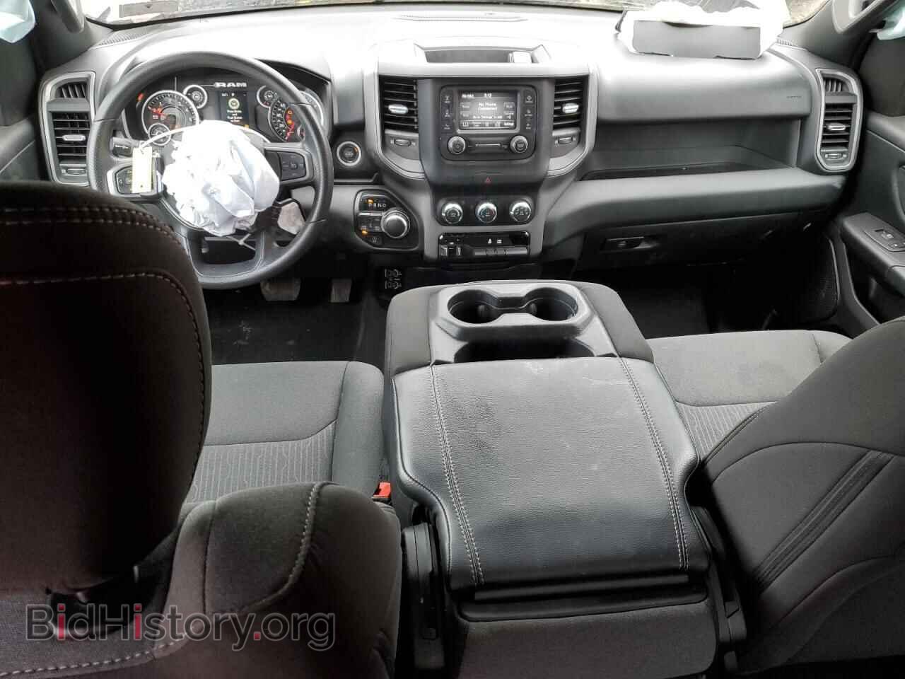 2024 RAM 1500 - VIN: 1C6RRFGG7RN180927 - Фото 8