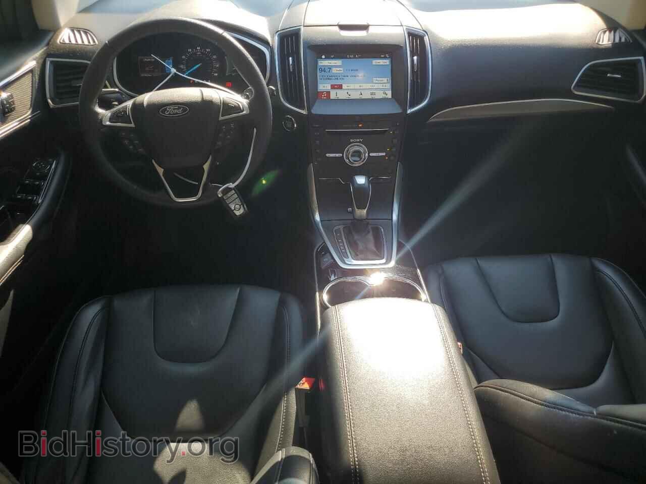 2018 FORD EDGE - VIN: 2FMPK4K93JBB57528 - Фото 8
