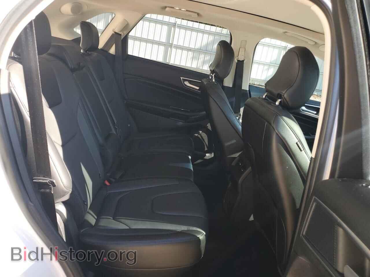 2018 FORD EDGE - VIN: 2FMPK4K93JBB57528 - Фото 10