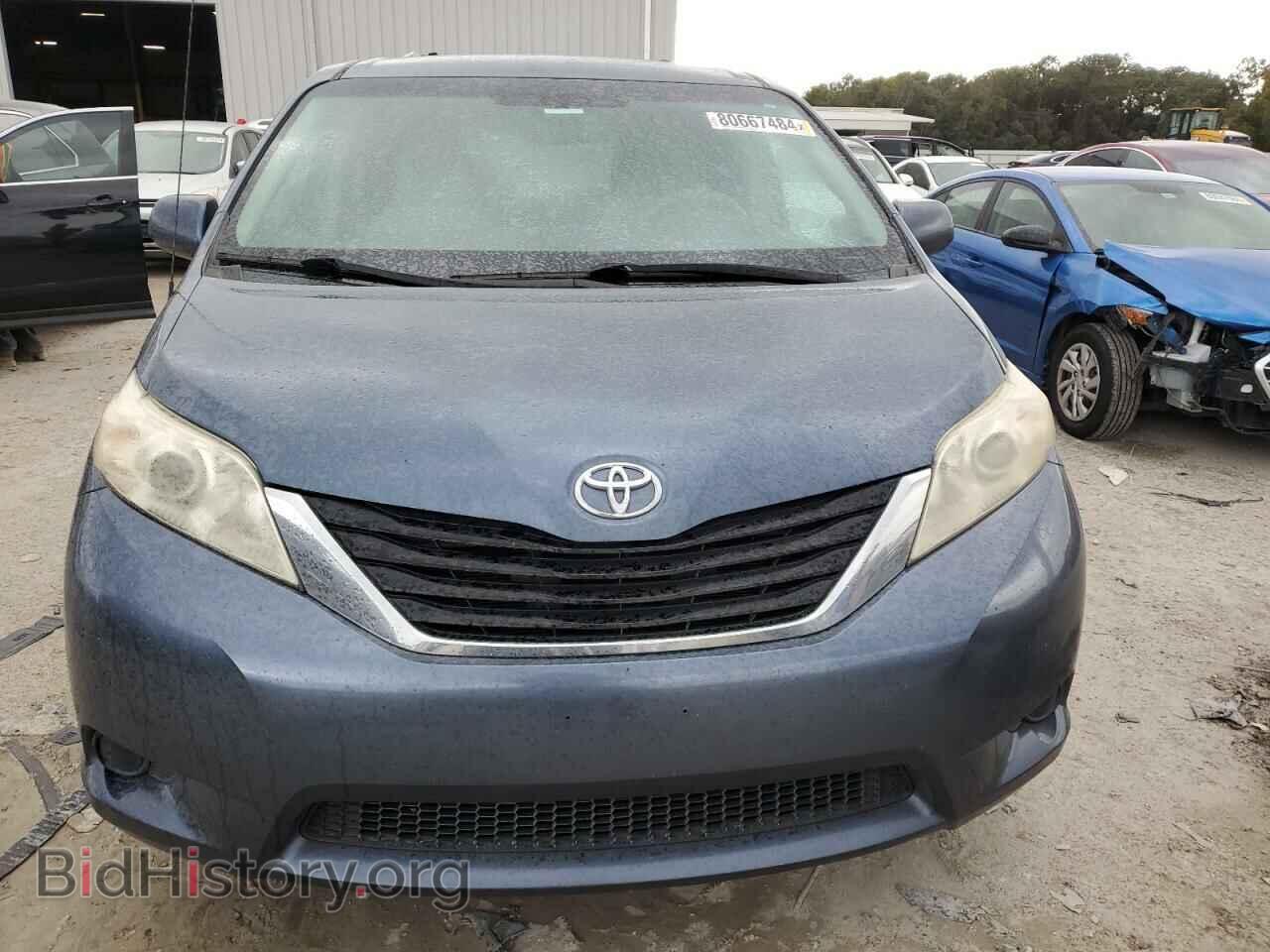 2014 TOYOTA All Models - VIN: 5TDKK3DC3ES415813 - Фото 5