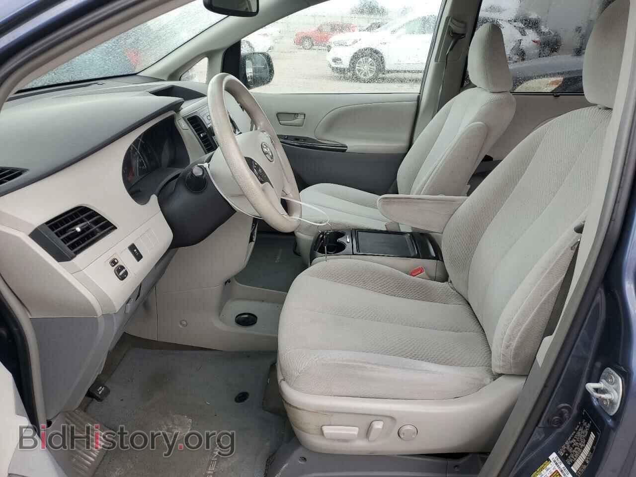 2014 TOYOTA All Models - VIN: 5TDKK3DC3ES415813 - Фото 7