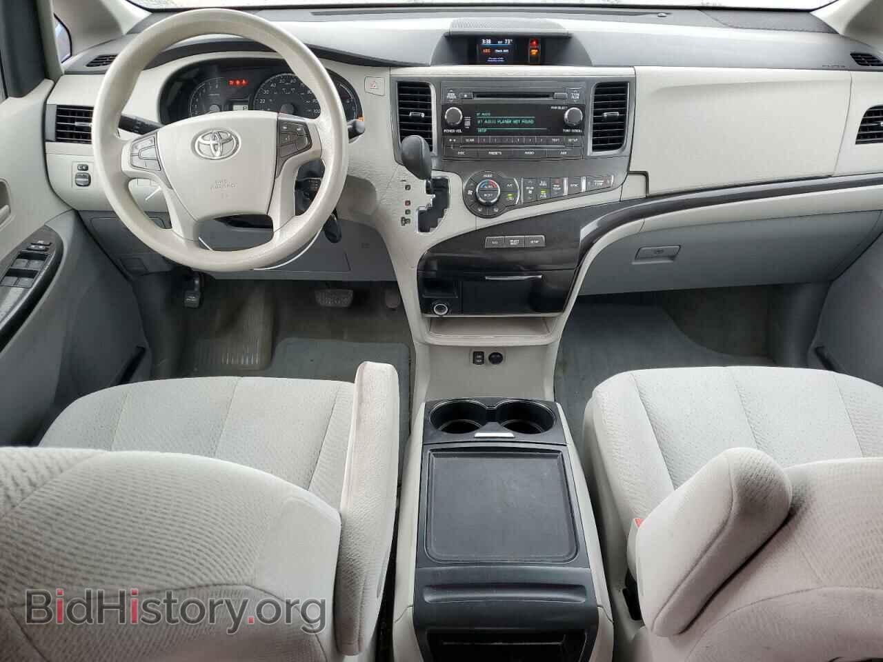 2014 TOYOTA All Models - VIN: 5TDKK3DC3ES415813 - Фото 8
