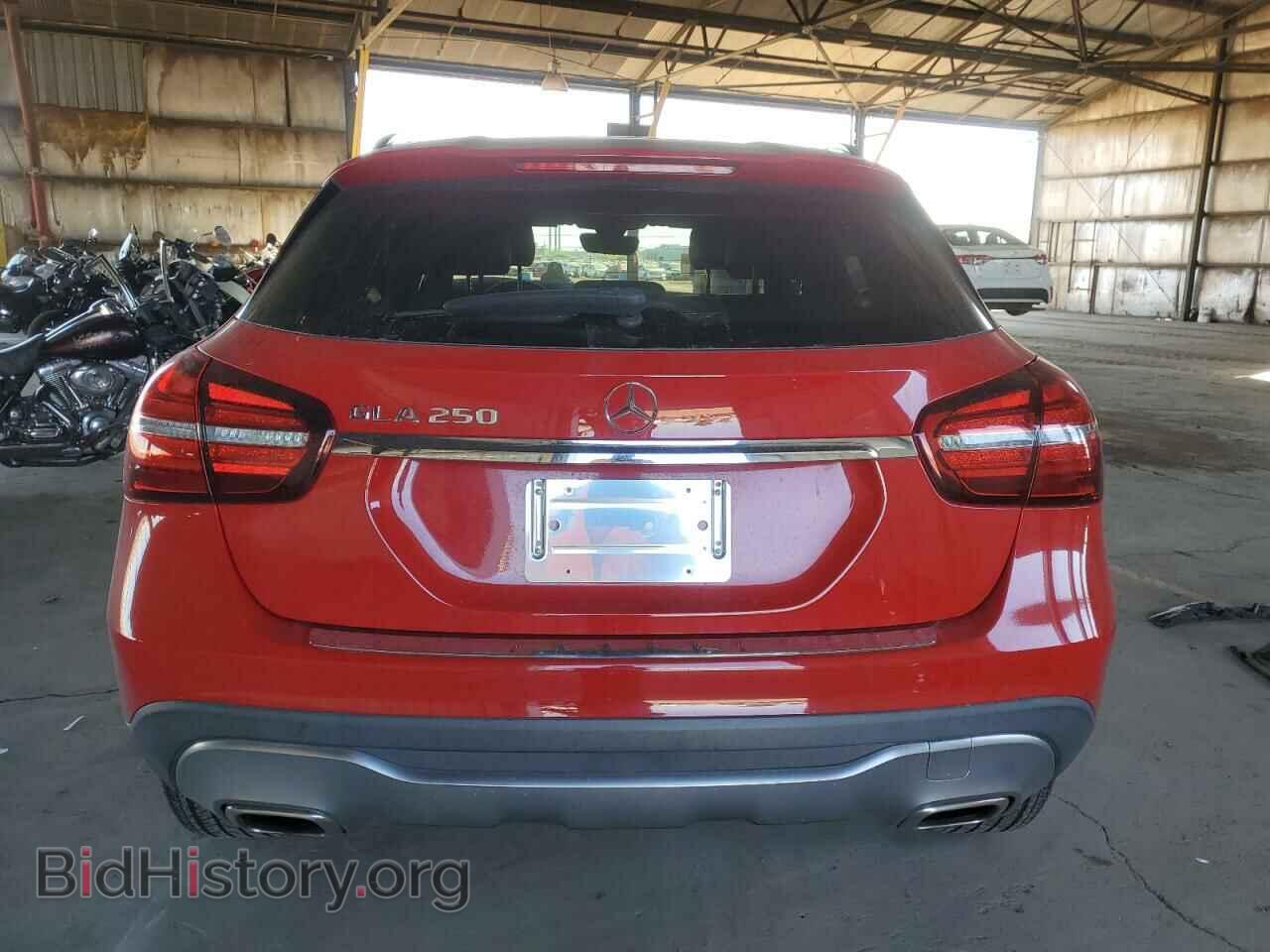 2020 MERCEDES-BENZ GLA-CLASS - VIN: W1NTG4EB0LU030180 - Фото 6