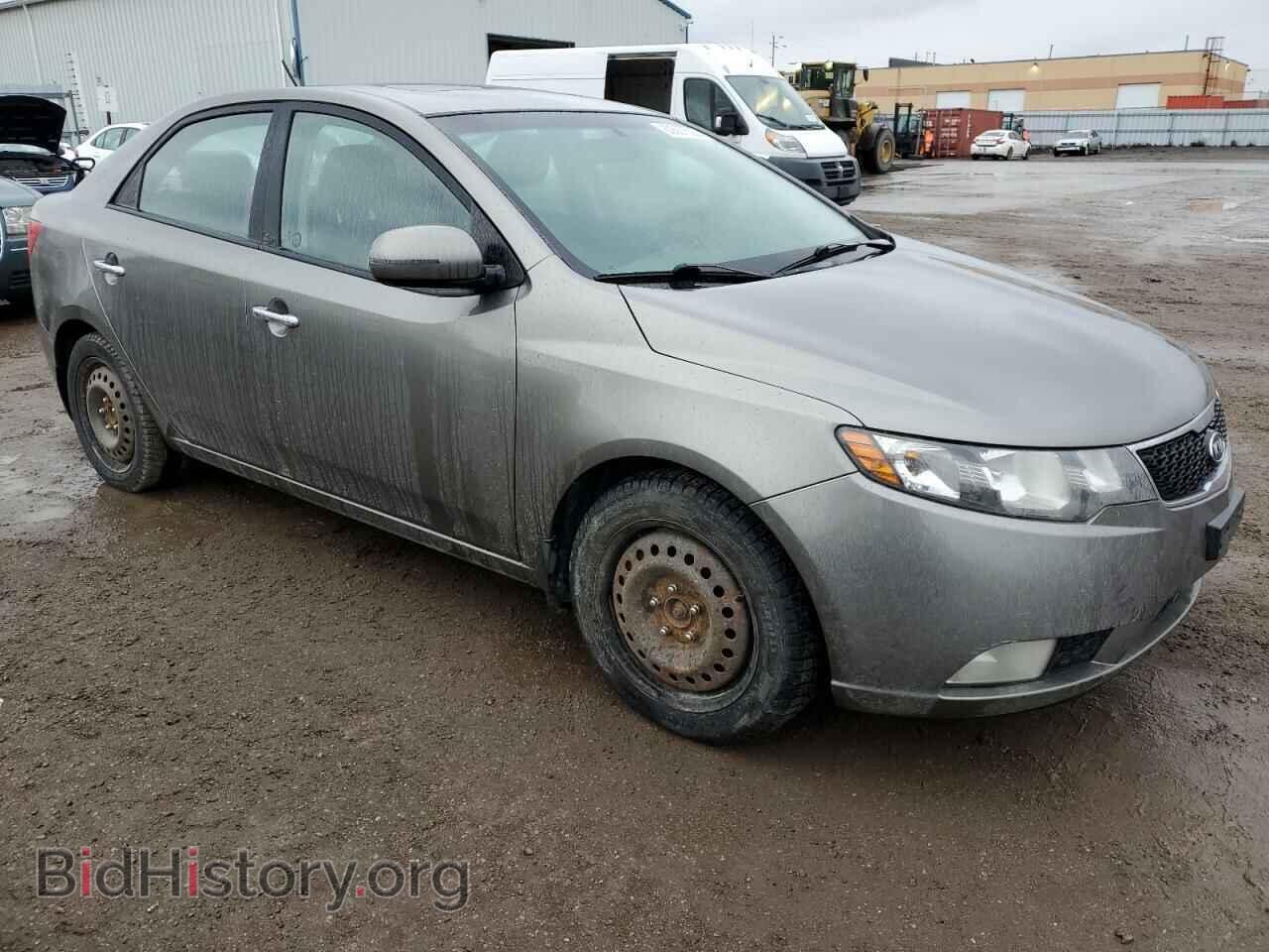 2011 KIA FORTE - VIN: KNAFW4A30B5406307 - Фото 4