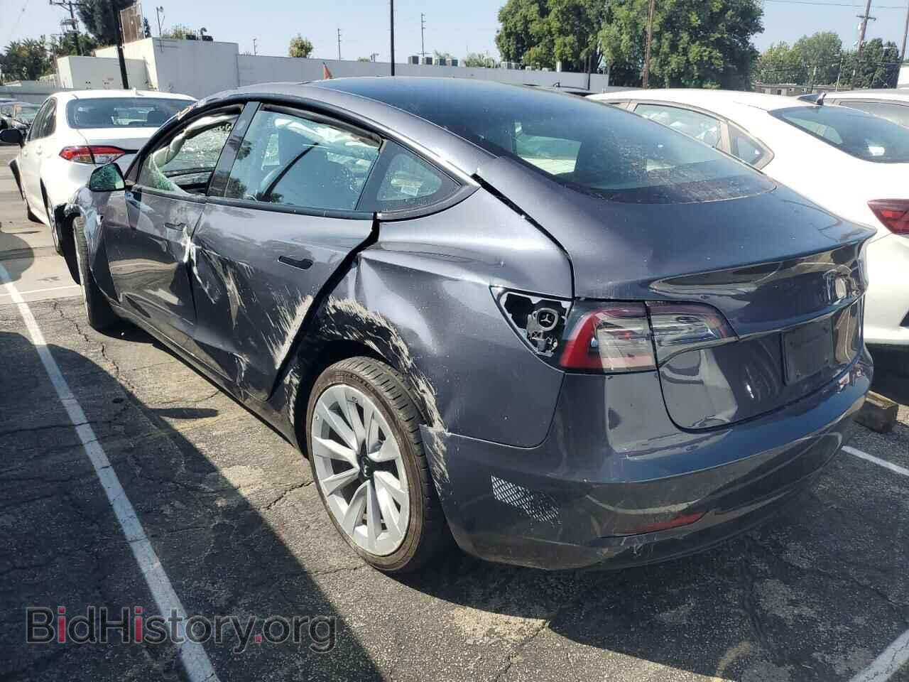 2023 TESLA MODEL 3 - VIN: 5YJ3E1EAXPF452135 - Photo 2