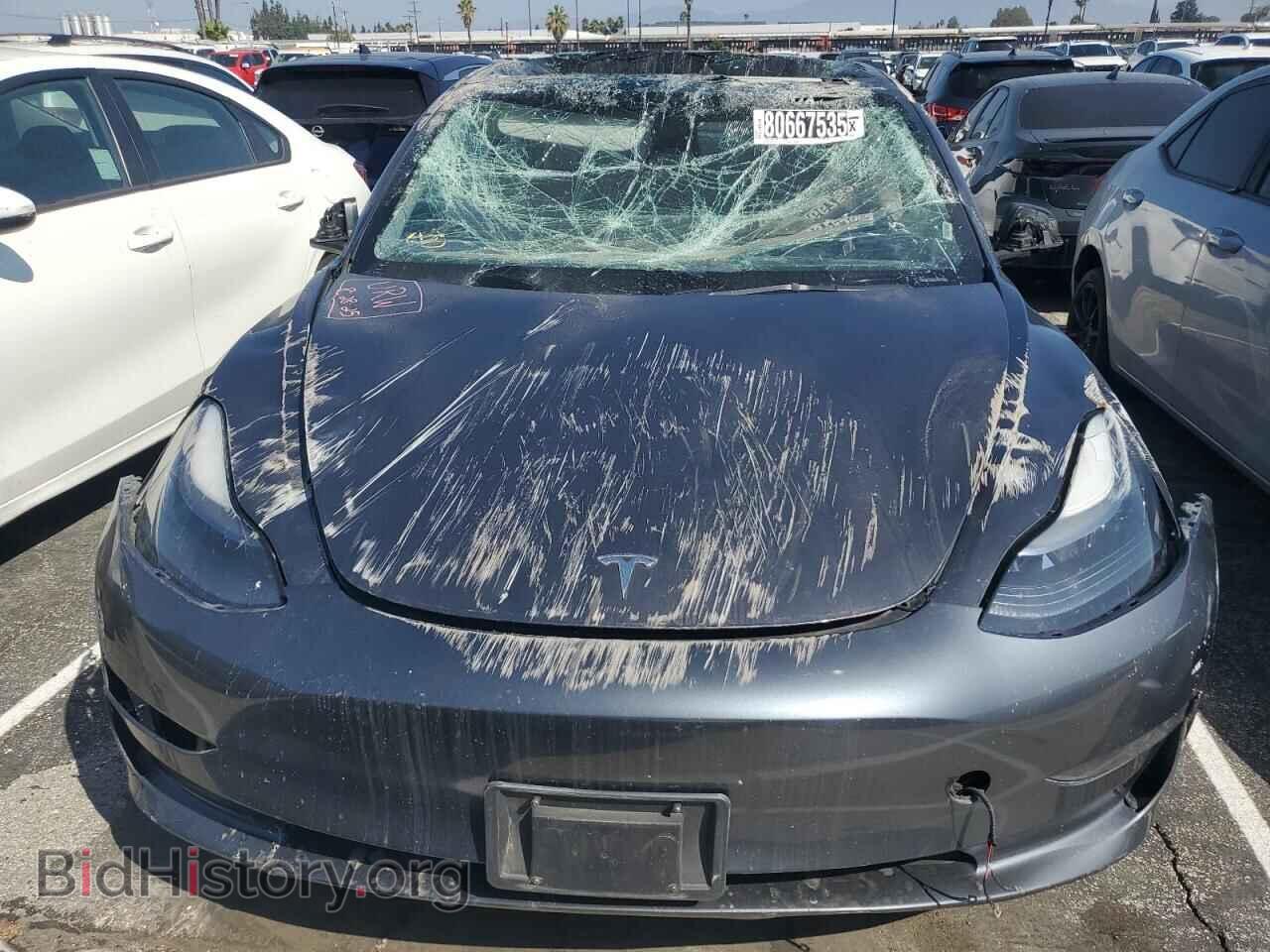 2023 TESLA MODEL 3 - VIN: 5YJ3E1EAXPF452135 - Photo 5