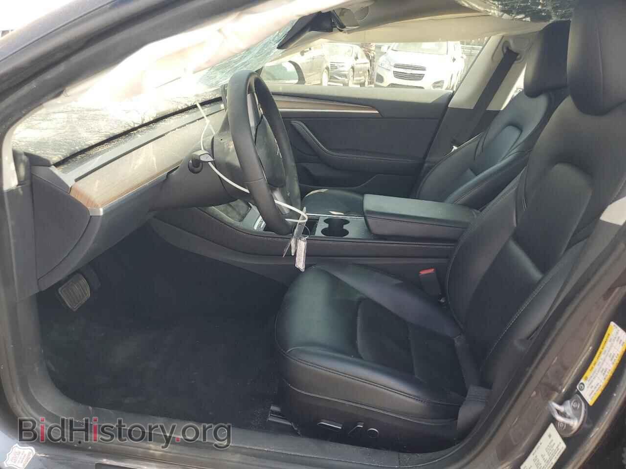 2023 TESLA MODEL 3 - VIN: 5YJ3E1EAXPF452135 - Photo 7