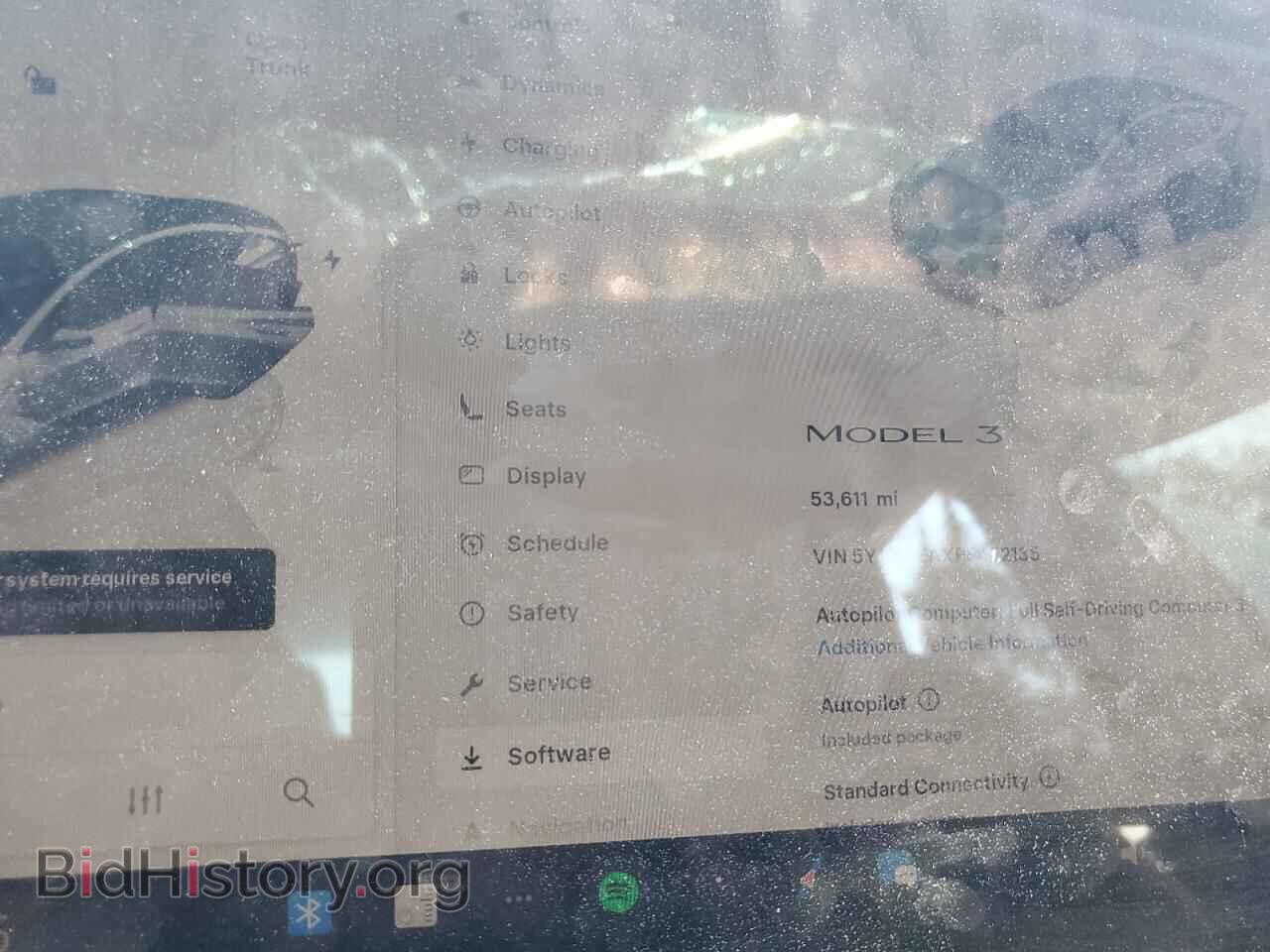 2023 TESLA MODEL 3 - VIN: 5YJ3E1EAXPF452135 - Photo 9