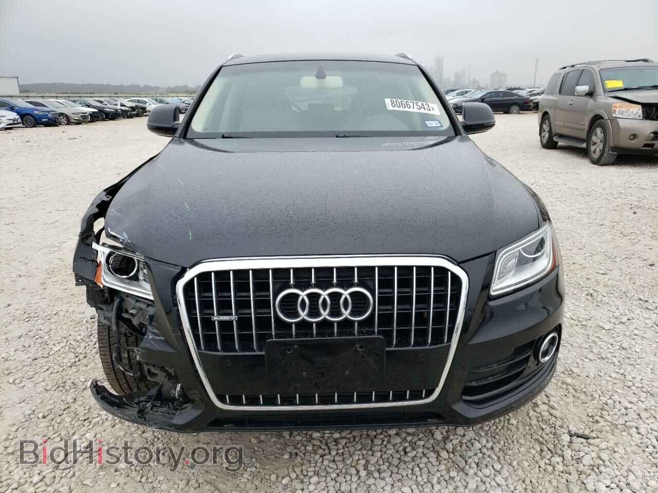 2017 AUDI Q5 - VIN: WA1C2AFP1HA077526 - Фото 5