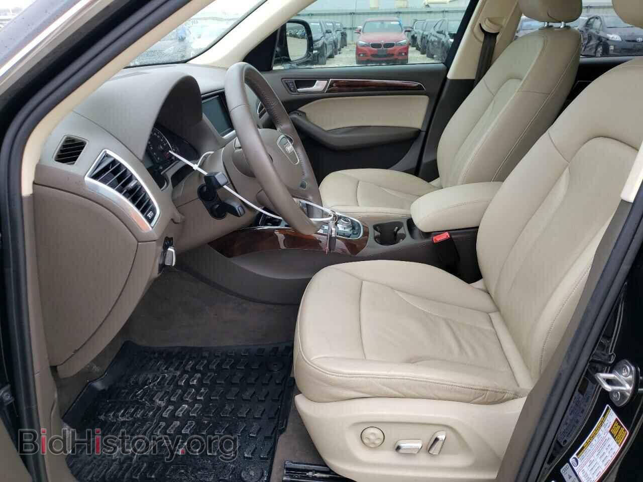 2017 AUDI Q5 - VIN: WA1C2AFP1HA077526 - Фото 7