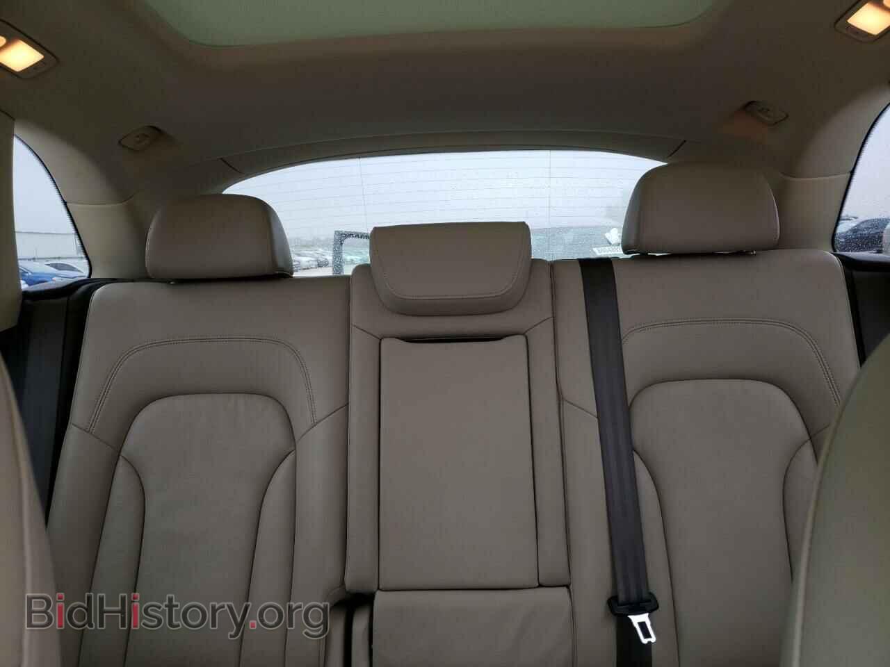 2017 AUDI Q5 - VIN: WA1C2AFP1HA077526 - Фото 10