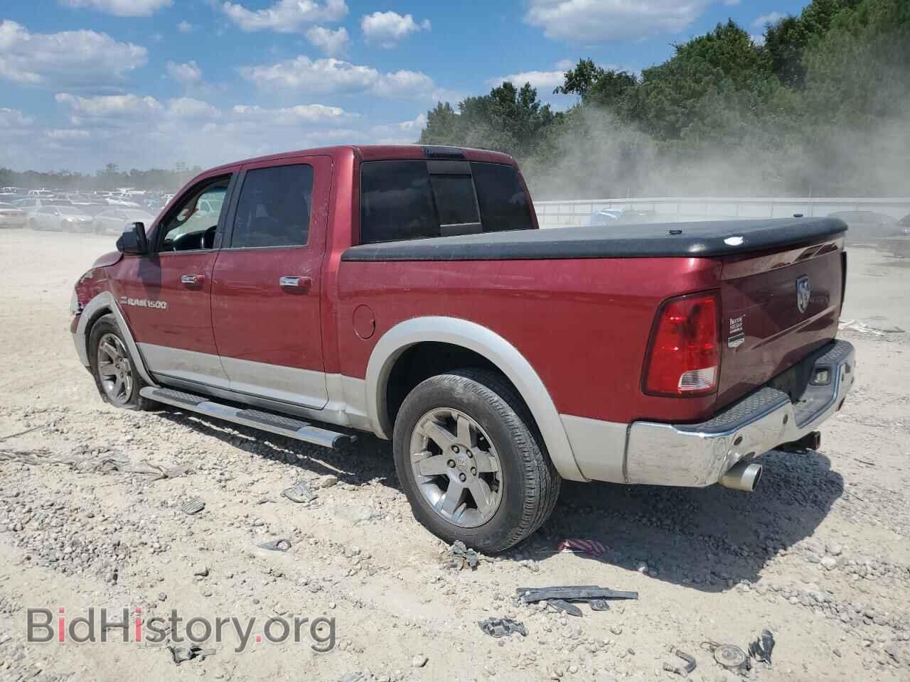 2012 DODGE RAM 1500 - VIN: 1C6RD6NT3CS275007 - Фото 2