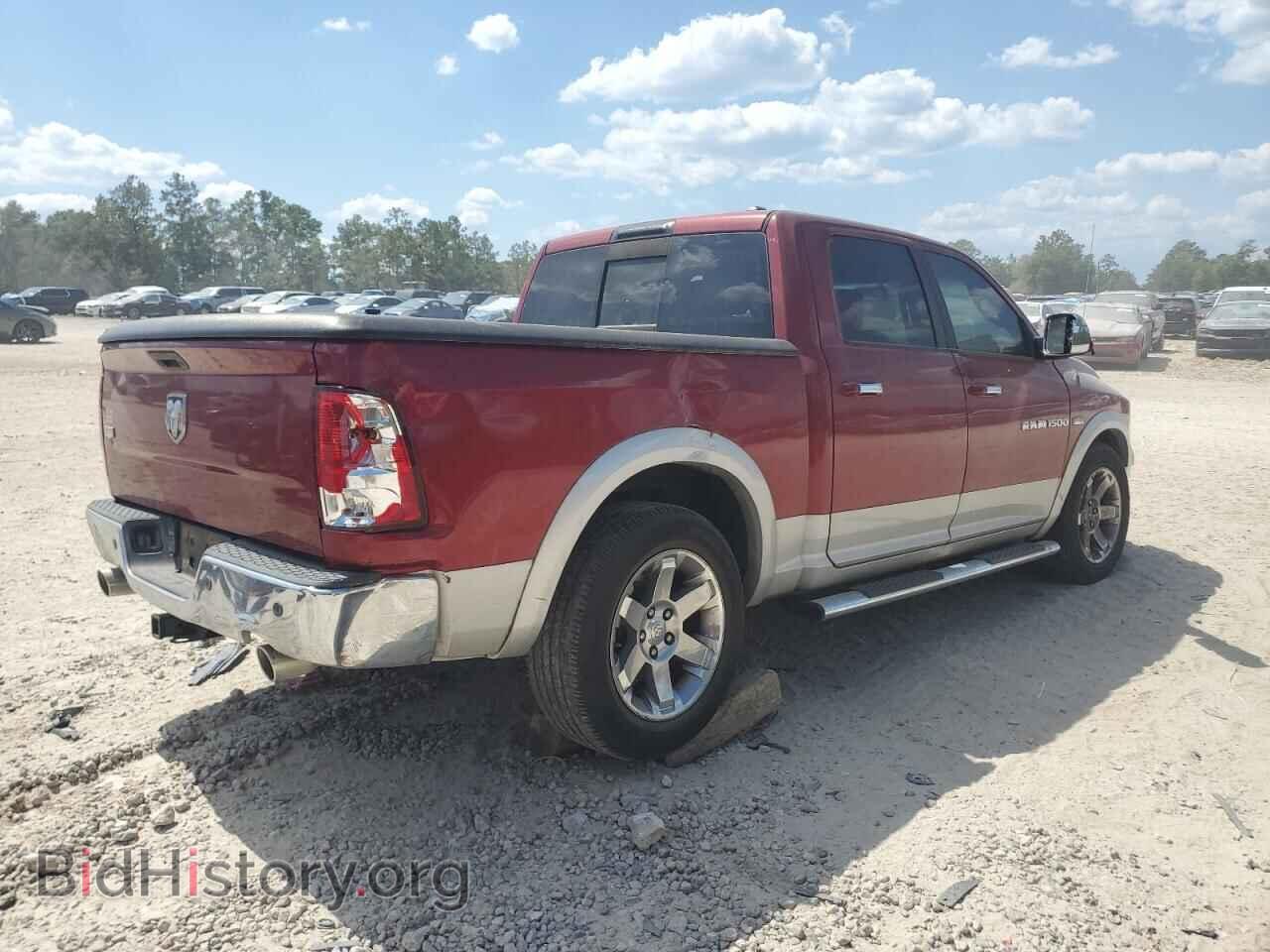 2012 DODGE RAM 1500 - VIN: 1C6RD6NT3CS275007 - Фото 3