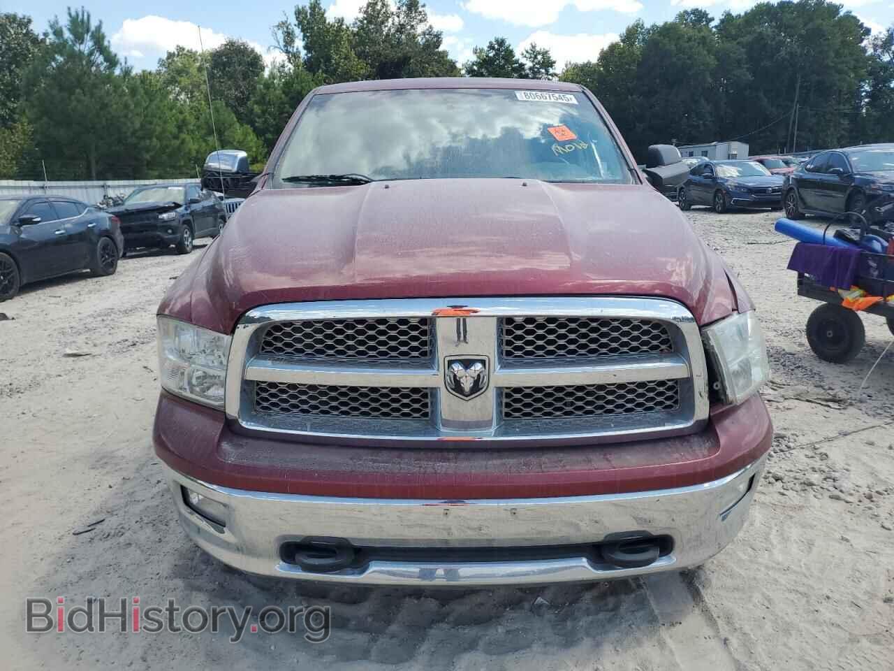 2012 DODGE RAM 1500 - VIN: 1C6RD6NT3CS275007 - Фото 5