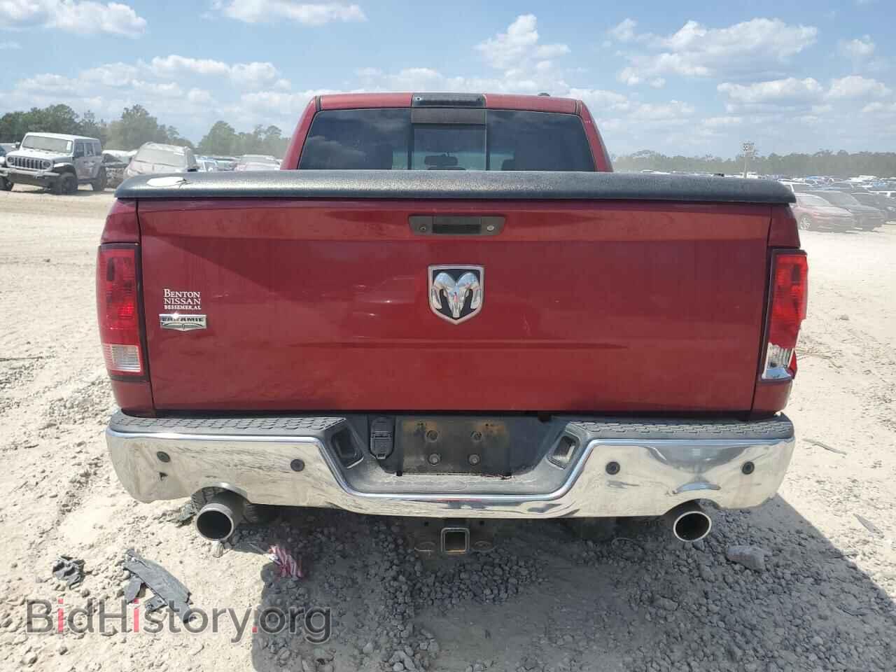 2012 DODGE RAM 1500 - VIN: 1C6RD6NT3CS275007 - Фото 6