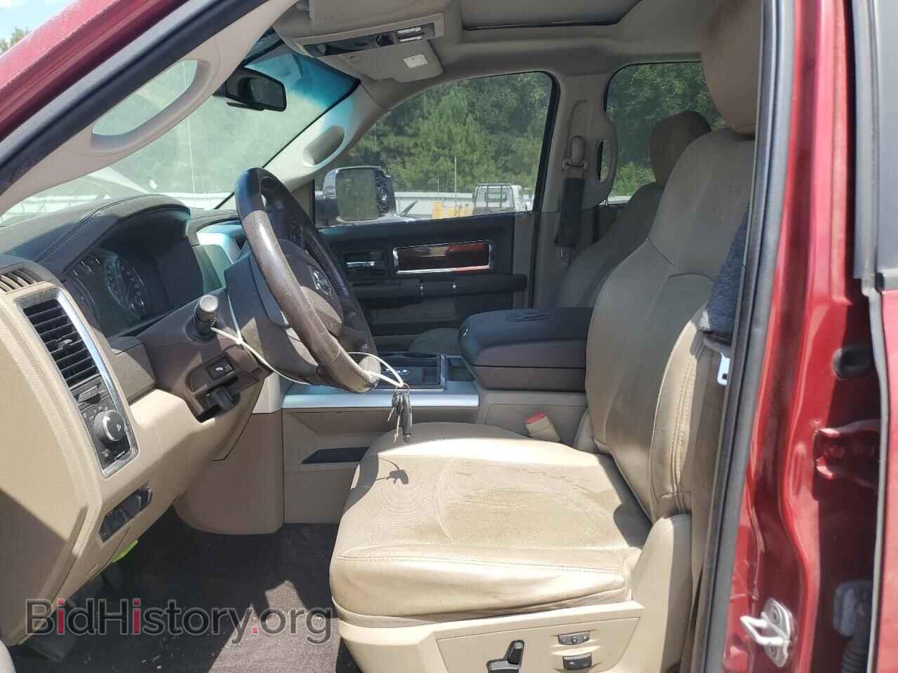 2012 DODGE RAM 1500 - VIN: 1C6RD6NT3CS275007 - Фото 7