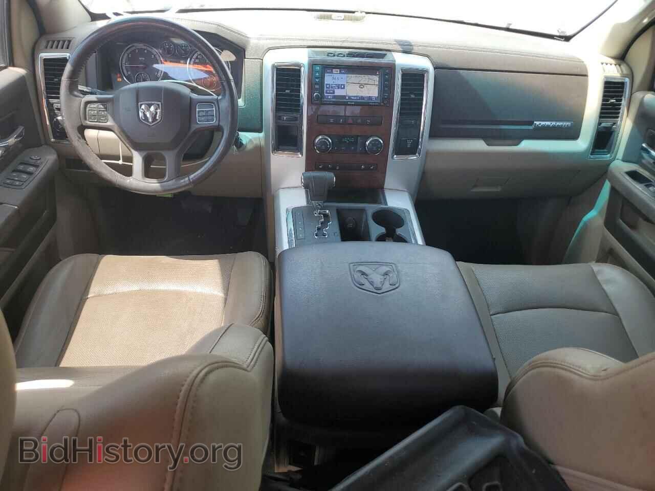 2012 DODGE RAM 1500 - VIN: 1C6RD6NT3CS275007 - Фото 8
