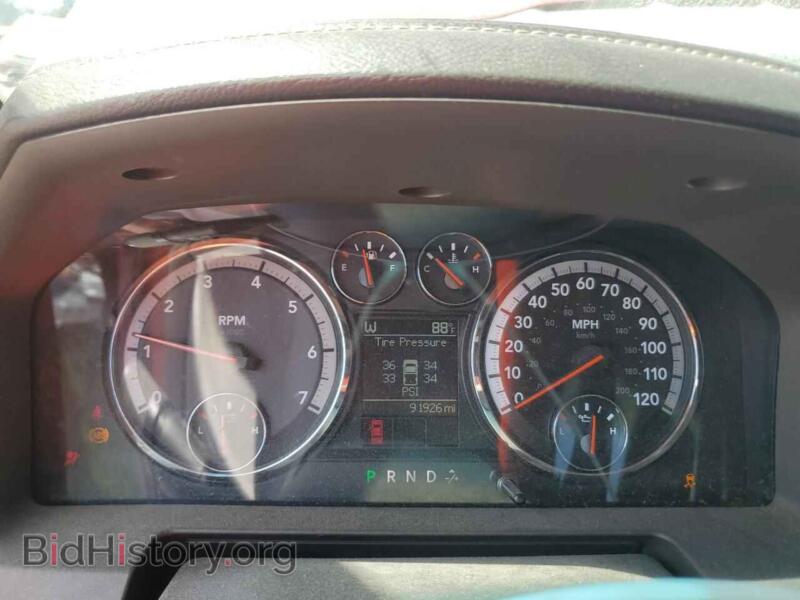 2012 Dodge RAM 1500 (VIN 1C6RD6NT3CS275007) — photo 9 of 12