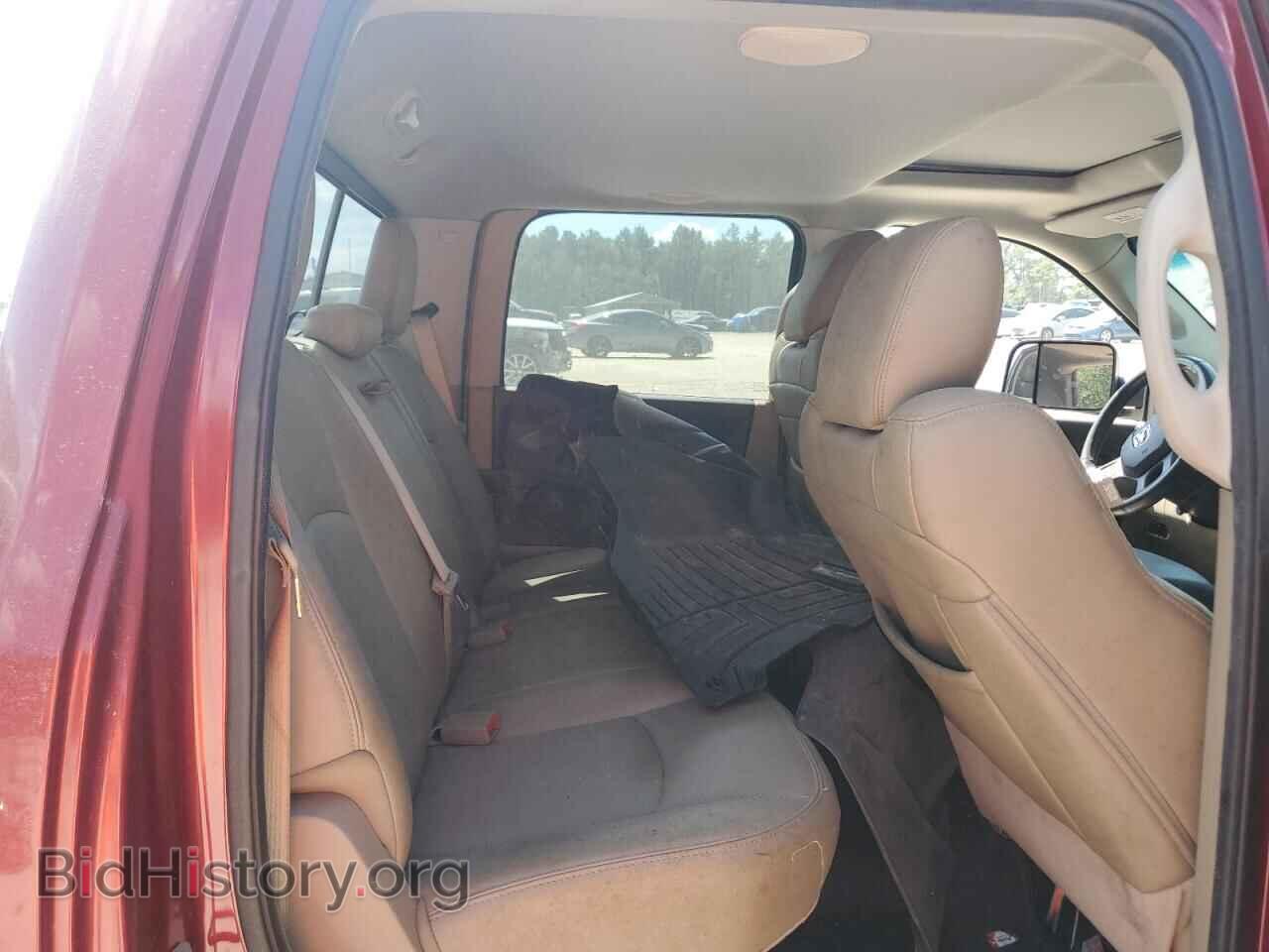 2012 DODGE RAM 1500 - VIN: 1C6RD6NT3CS275007 - Фото 10