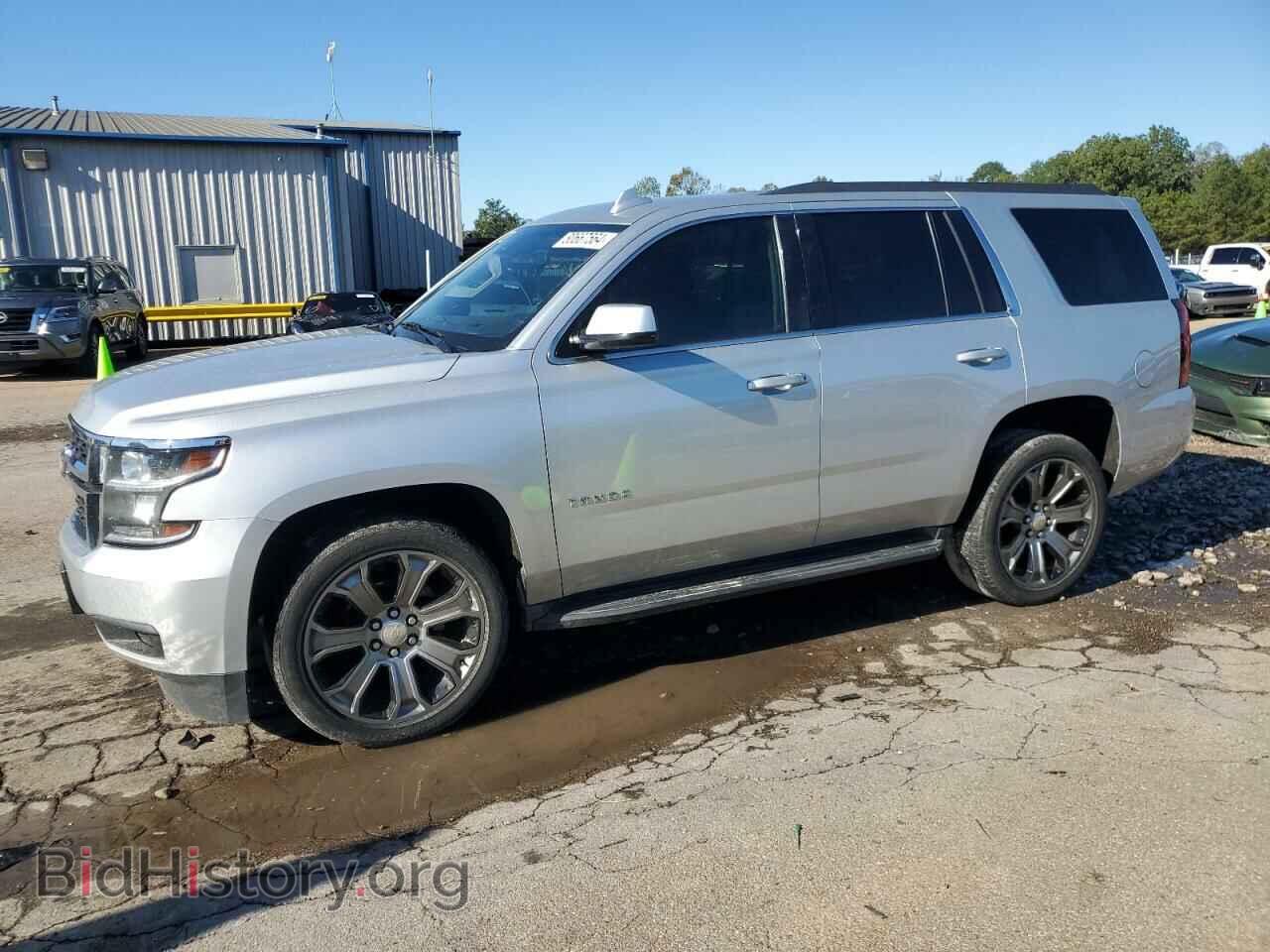 Photo 1GNSCAKC6FR683041 - CHEVROLET TAHOE 2015