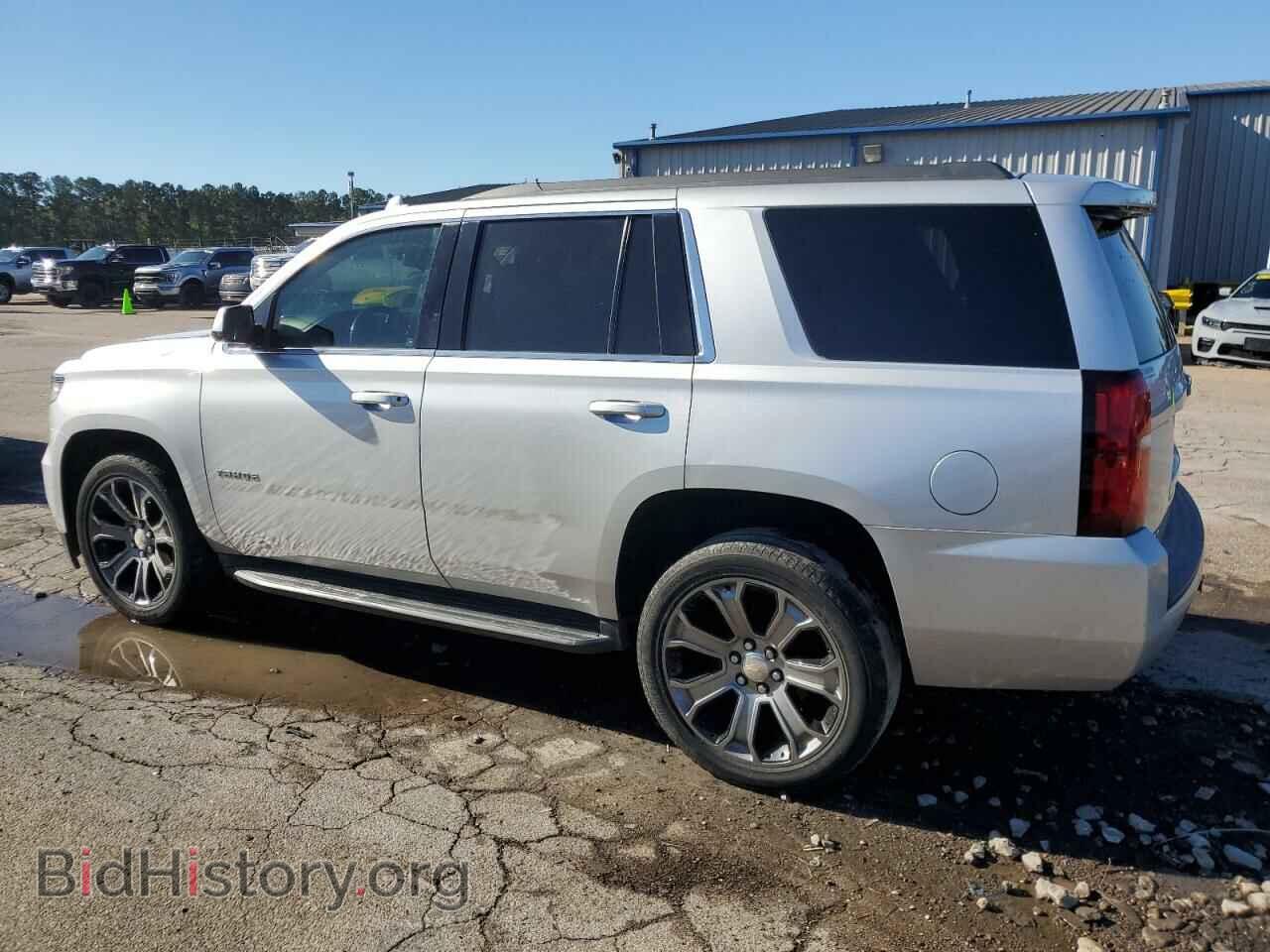 2015 CHEVROLET TAHOE - VIN: 1GNSCAKC6FR683041 - Фото 2