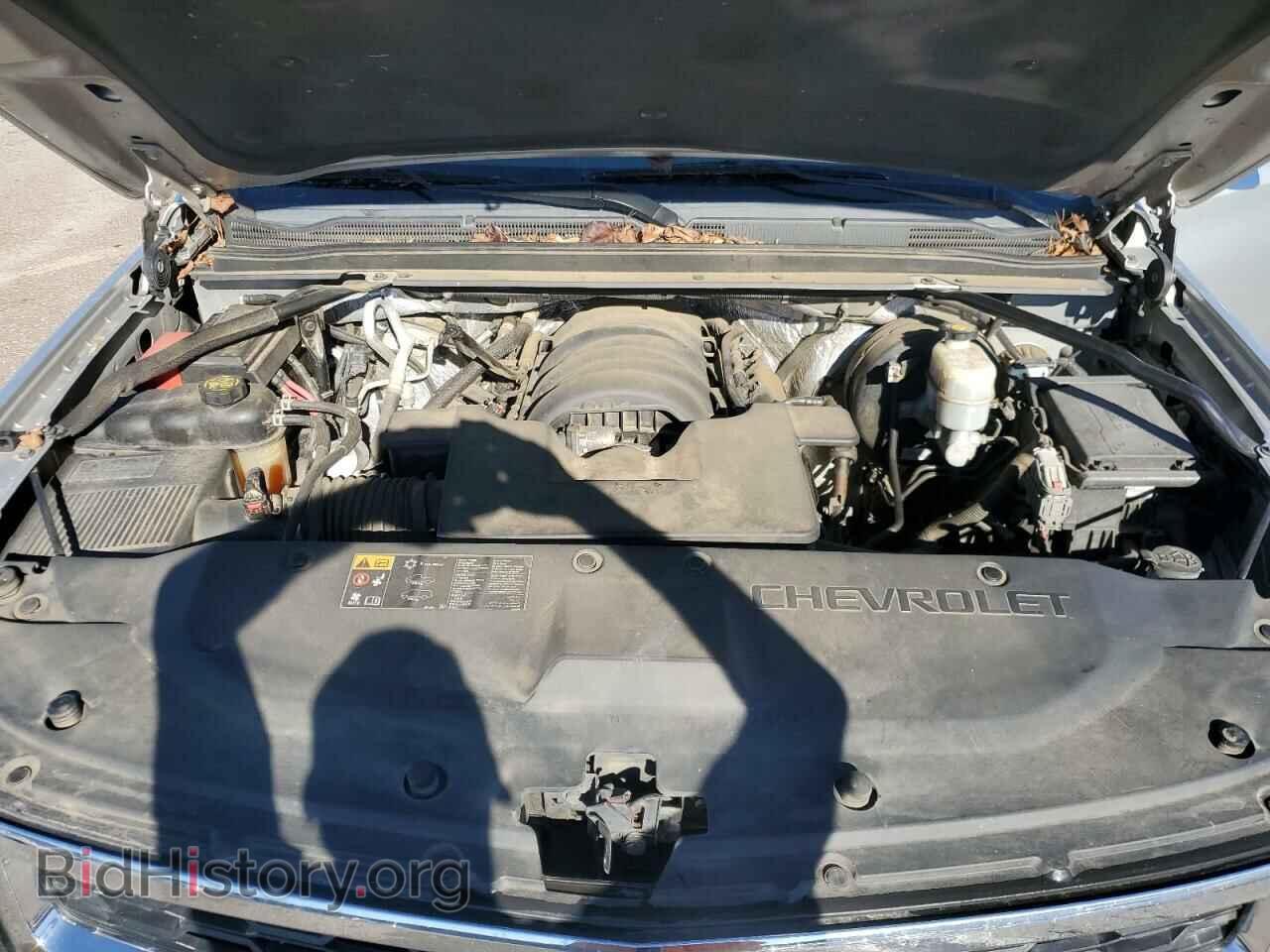 2015 CHEVROLET TAHOE - VIN: 1GNSCAKC6FR683041 - Фото 12