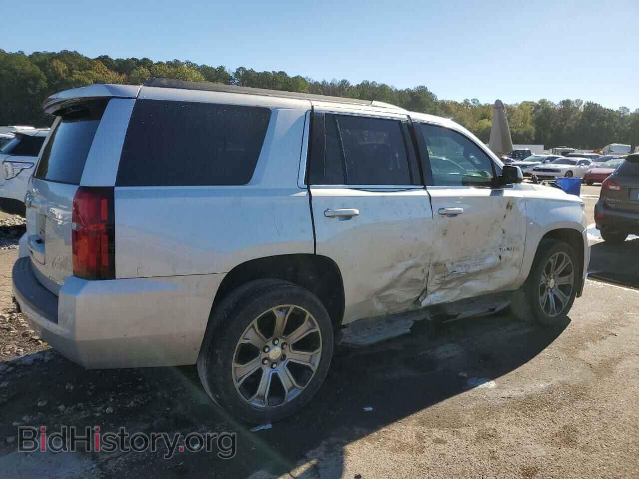 2015 CHEVROLET TAHOE - VIN: 1GNSCAKC6FR683041 - Фото 3