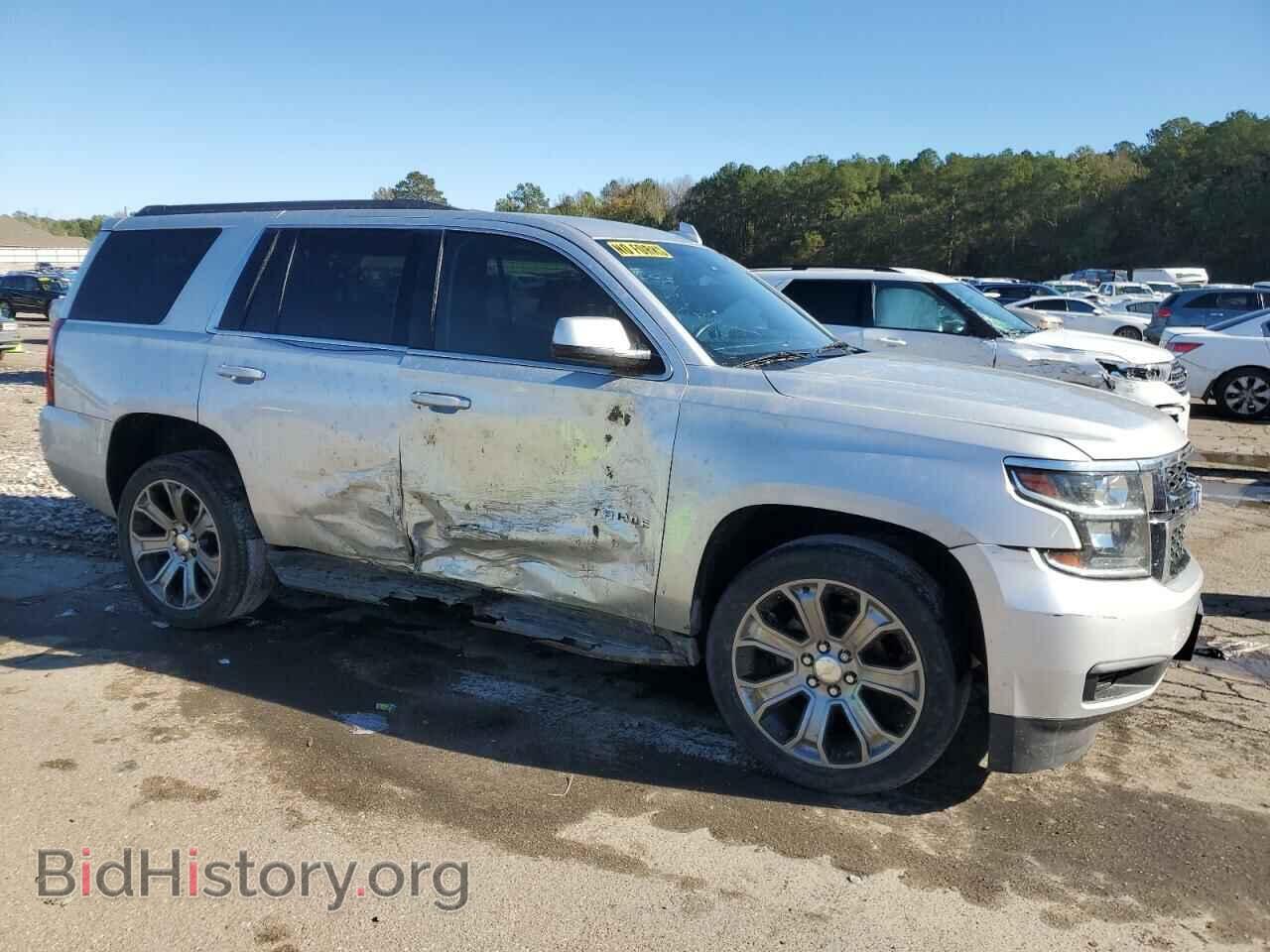 2015 CHEVROLET TAHOE - VIN: 1GNSCAKC6FR683041 - Фото 4