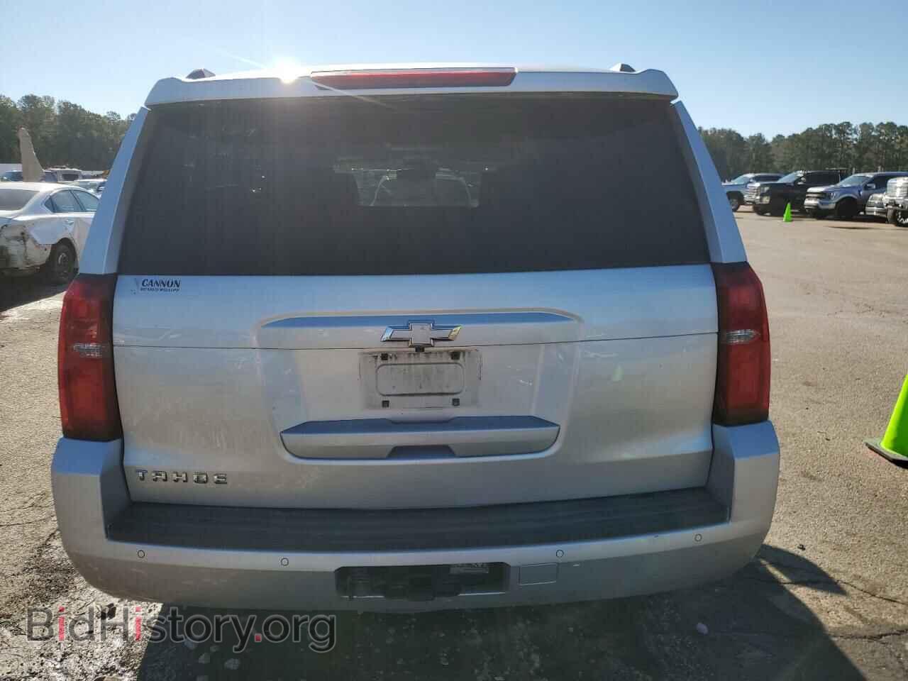2015 CHEVROLET TAHOE - VIN: 1GNSCAKC6FR683041 - Фото 6