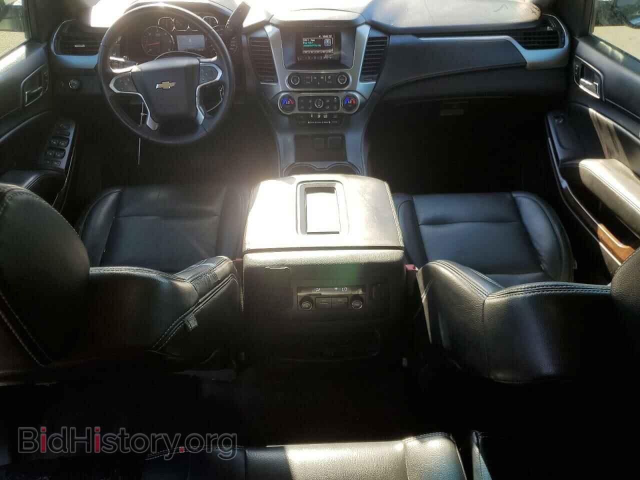 2015 CHEVROLET TAHOE - VIN: 1GNSCAKC6FR683041 - Фото 8