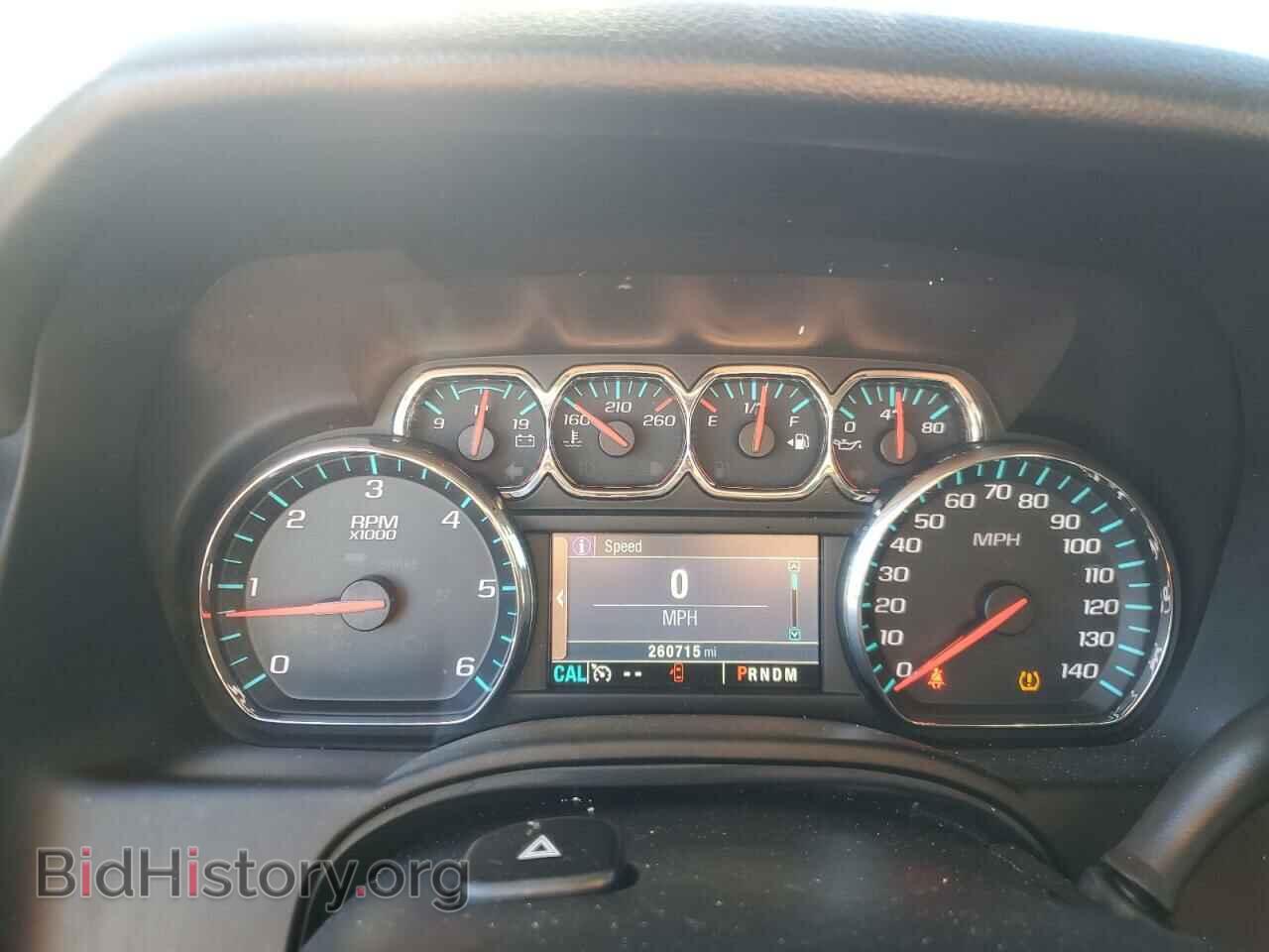 2015 CHEVROLET TAHOE - VIN: 1GNSCAKC6FR683041 - Фото 9