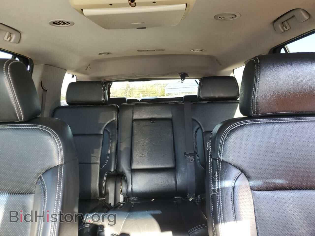 2015 CHEVROLET TAHOE - VIN: 1GNSCAKC6FR683041 - Фото 10
